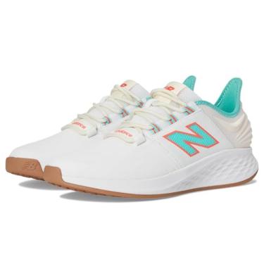 Imagem de New Balance Tênis feminino Fresh Foam Roav Golf V2, Concha, 10.5 Wide