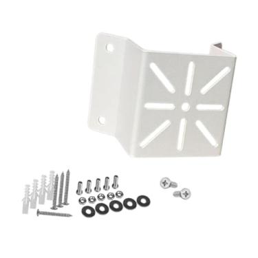 Imagem de Dynwave Câmera de montagem na parede de canto de parede Suporte de montagem, portátil, estável, adaptador de montagem leve, suporte do suporte do