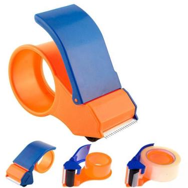 Imagem de Suporte Aplicador Manual Para Fita 5cm Preciso De Metal