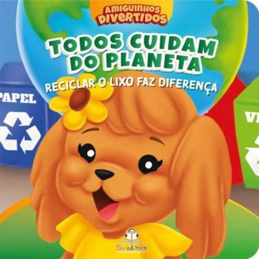 Imagem de Reciclar o Lixo Faz a Diferença