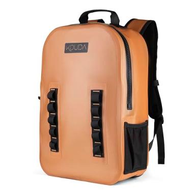 Imagem de Mochila Estanque Kouda Sueste Coral - 24 litros