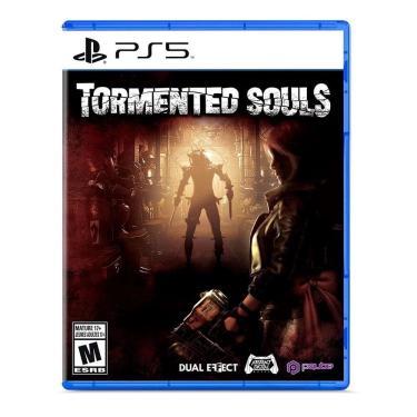 Imagem de Tormented Souls Ps5 Lacrado