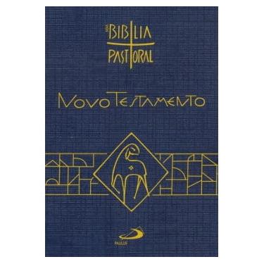Imagem de Nova Bíblia pastoral