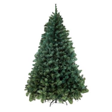 Imagem de Árvore de Natal Luxo Imperial Riviera 300cm 3340 Galhos