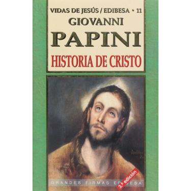 Imagem de Livro Edibesa Historia de Cristo (Coleção Doce Vidas de Jesus)