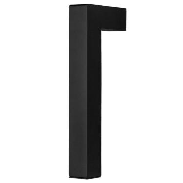 Imagem de Germany Arandela Jung Aluminio 233mm 2w 2700k Ip54 Preto