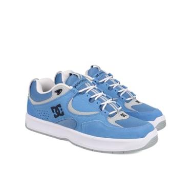 Imagem de DC Tênis de skate masculino KALYNX Zero, Azul carolina/azul, 38