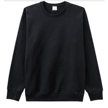 Imagem de Blusão moletom flanelado fechado Malwee