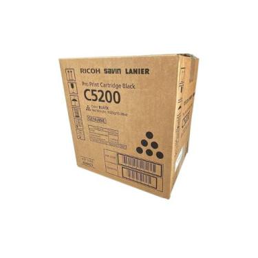 Imagem de Toner Ricoh Pro C5200S C5210S 828422 Preto  Original 33K
