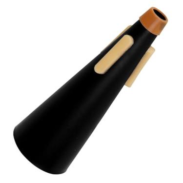 Imagem de Dynwave Prática de Trompete Mute Straight Strote For Trumpet For Jazz Students Musician