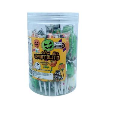 Imagem de Pirulito Spantolito Display Com 30 Unidades - Royal Toys