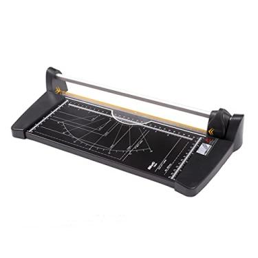 Imagem de Máquina de cortar papel A3 máquina de cortar papel A4 cortador de papel portátil guilhotina álbum de recortes para cartolina álbum de recortes cartões de papel artesanais cupons fotográficos, papel