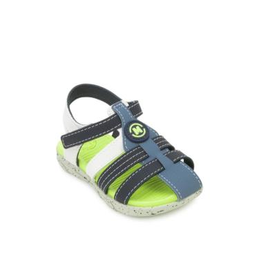 Imagem de Sandália Papete Molekinho MK25-21357