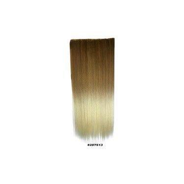 Imagem de Alongamento De Cabelo Tic Tac Fibra Orgânica 80cm Mrcc Hair - oem, 28T