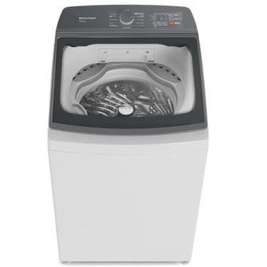 Imagem de Máquina de Lavar Brastemp 18Kg Branca com Ciclo Tira Manchas Advanced 