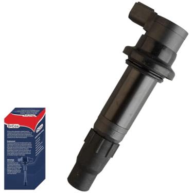 Imagem de DrCax Bobina De Ignição Oem 30700-Krn-671 Compatível Com Honda Crf 250R 2004-2009 250X 2012-2013 2015-2017 Substitui 30700-Krn-670-1 Pacote