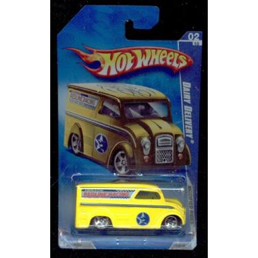 Imagem de Hot Wheels 2009-158/190 Mofied Rides 02/10 Dairy Delivery Escala 1:64