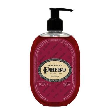 Imagem de Sabonete Líquido de Glicerina Phebo Patchouly - 320ml