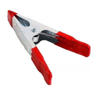 Imagem de Kit De Grampos Multiuso 4 Pol (100mm) Com 20 Peças - IDEA+PRO