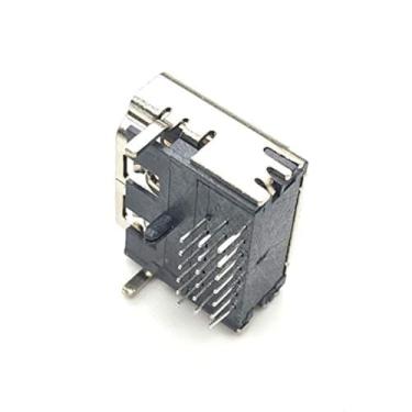 Imagem de Conector de interface de tomada HDMI para PS3 PlayStation 3 2000 2500 2K 2,5 K