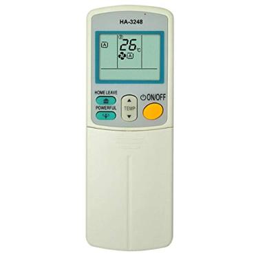 Imagem de Substituição para controle remoto de ar condicionado Daikin número do modelo ARC433A53 para CTXS09GVJU CTXS12GVJU FTXS15DVJU FTXS18DVJU