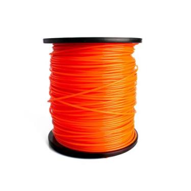 Imagem de Bobina Fio Nylon Redondo Roçadeira 3mm 2kg - Sanre Brasil