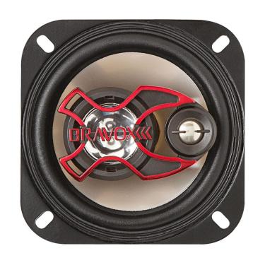 Imagem de Alto Falante Bravox Triaxial B3x40x 4 40 W Rms 4r Universal Par