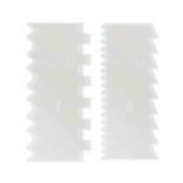 Imagem de Espatula Retangular Kit 7-8 Ft353