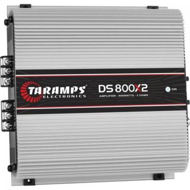 Imagem de Modulo Taramps 800w 4r 2canal Ds800