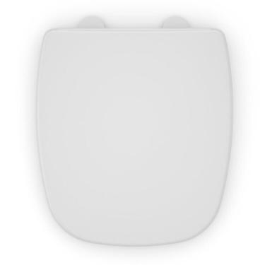 Imagem de Kit 2 Assentos Original Com Softclose® City-like Celite Cinza Prata