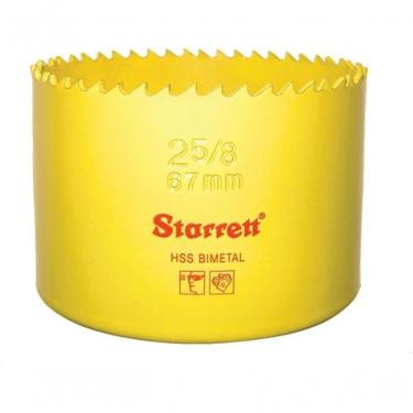 Imagem de Serra Copo De Aço Rápido 19 Mm - Starrett