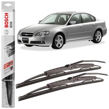 Imagem de Par Palheta Limpador Bosch ECO P/ Subaru Legacy 2003 A 2009