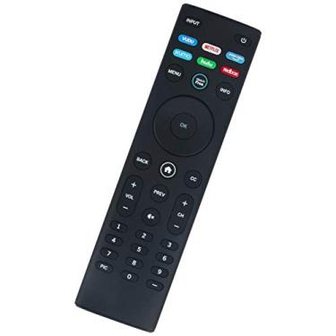 Imagem de UBay Controle Remoto Universal Para Smart Tv Vizio Xrt140, Xrt136 E Xrt260 Smartcast