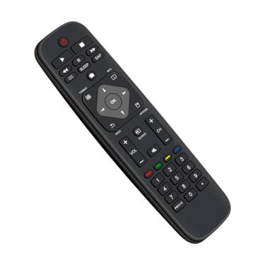 Imagem de Controle remoto de substituição compatível com Philips 2000 3000 4000 5000 Series LED LCD TV 24PFL4508 50PFL3708 46PFL3708 40PFL4708 39PFL2708 32PFL4508 29PFL4508 40PFL4508 0PFL57 08 32PFL5708