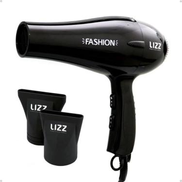 Imagem de Secador Lizz Fashion Preto 2200w 220v
