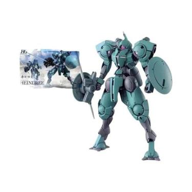 Imagem de 1/144 Gundam HG DaBan Gunpla Modelo Schwarzette TWFM Mobile Suit Anime