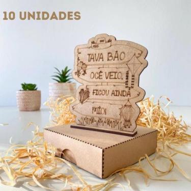 Imagem de Totem Lembrancinha Festa Junina São João Decoração Festa Junina e Deco