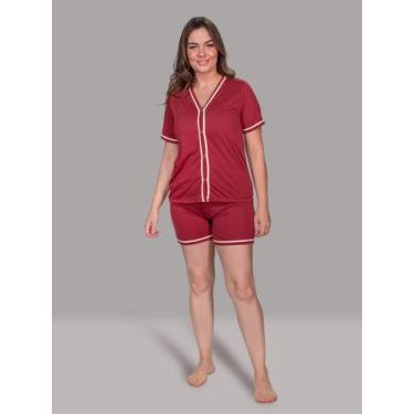 Imagem de Pijama Americano  Verão  - Ricca Poderosa , GG