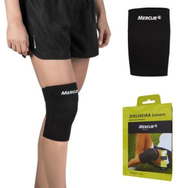 Imagem de Joelheira neoprene bc0035 - MERCUR, TAM. G BC0035CS