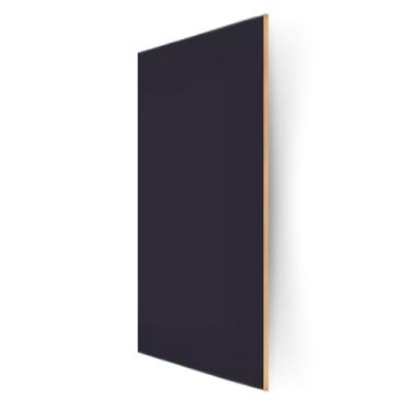 Imagem de Chapa Mdf Multiuso Tampo De Madeira 50x90cm Preto