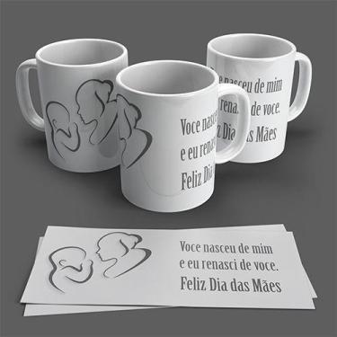Imagem de Caneca Personalizada Dia Das Mães 13 - Premium