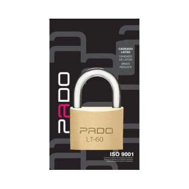 Imagem de Cadeado Pado 60Mm