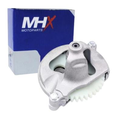 Imagem de Bomba de Óleo Completa Cg 125/Today 125/Titan 125 - Antigas - MHX