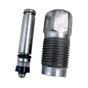 Imagem de KiBcsLic Peças de Macacos Horizontais para Automóveis, Macaco Hidráulico, Bomba de óleo, Manutenção de Veículos Pesados, Núcleo de Bomba 2T, Cilindro Pequeno, Conjunto de 18 mm