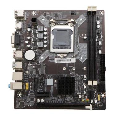 Imagem de Placa Mãe Desk Brazil Pc 1150 Bpc-H81/B85-M.2-G