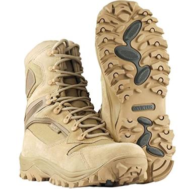 Imagem de BOTA INVICTUS AMPHIBIAM DRY 8" 2.0 DESERT 36