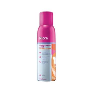 Imagem de Condicionador a Seco Segunda Chance Ricca 150ML - BELLIZ
