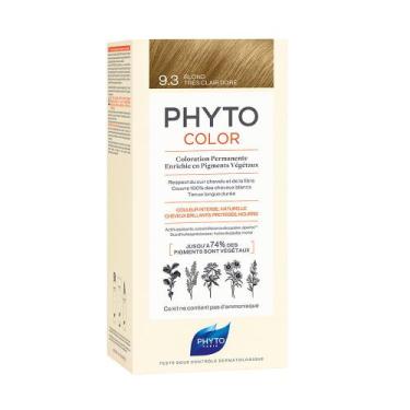 Imagem de Phytocolor 9.3 Very Light Golden Blonde, 9.3
