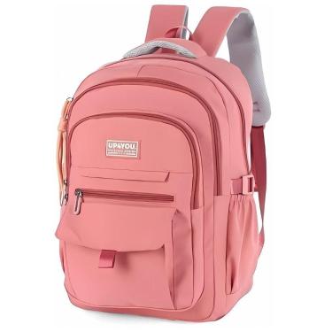 Imagem de Mochila De Costas Rosa Up4you Juvenil Luxcel