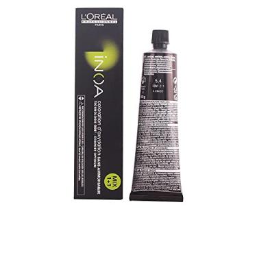 Imagem de Inoa # 5.4 - Light Copper Brown by LOreal Professional for Unisex - 2 oz Hair Color